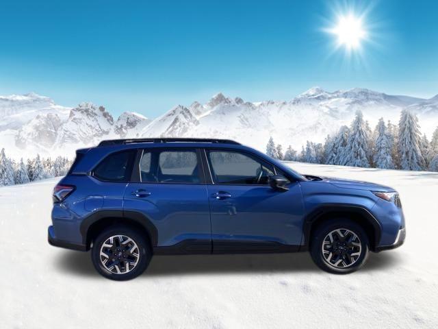 new 2025 Subaru Forester car, priced at $29,904