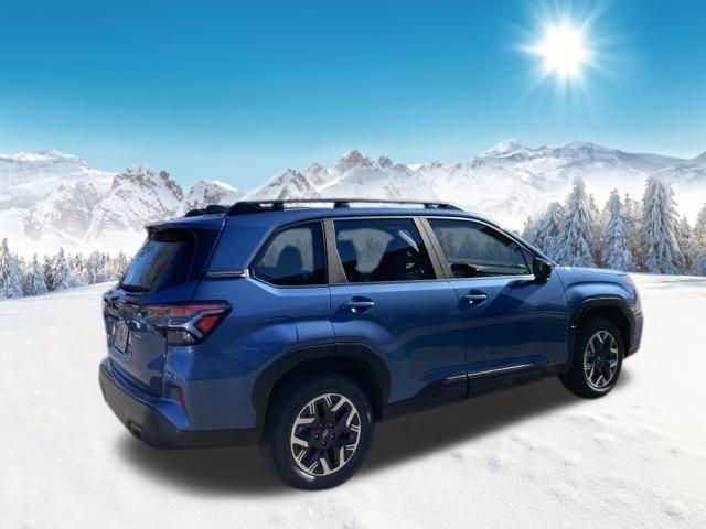 new 2025 Subaru Forester car, priced at $29,904