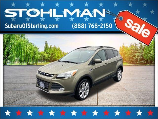 used 2013 Ford Escape car, priced at $9,529