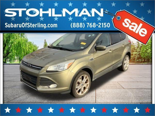 used 2013 Ford Escape car, priced at $9,444