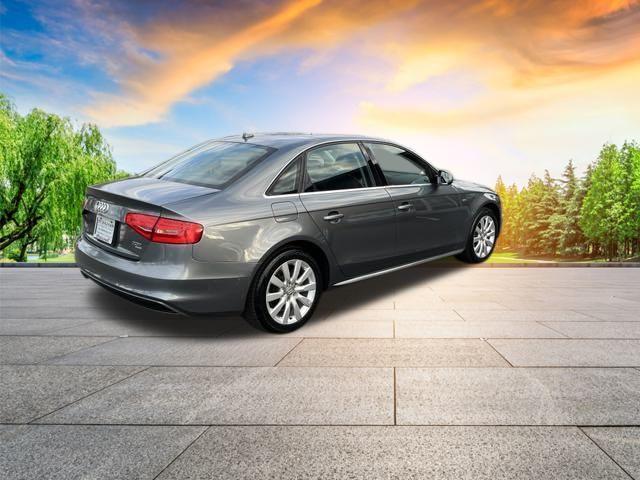 used 2015 Audi A4 car, priced at $14,994