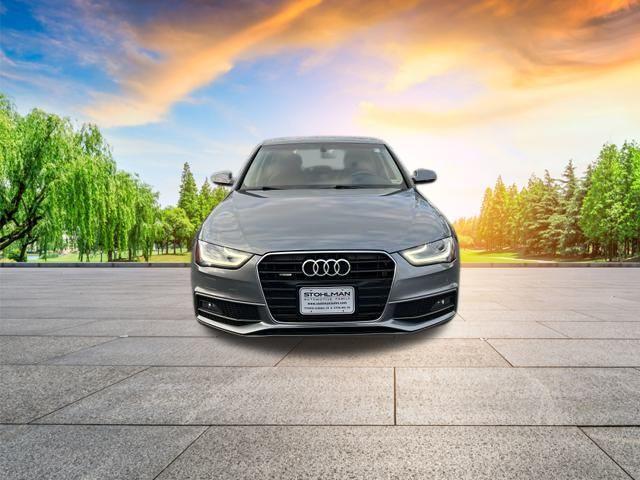 used 2015 Audi A4 car, priced at $14,994