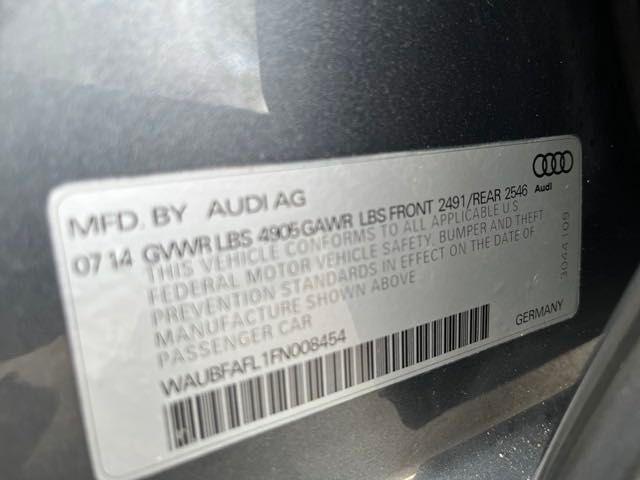 used 2015 Audi A4 car, priced at $14,994