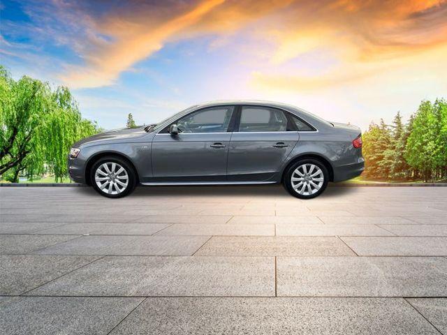 used 2015 Audi A4 car, priced at $14,994