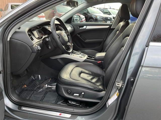 used 2015 Audi A4 car, priced at $14,994