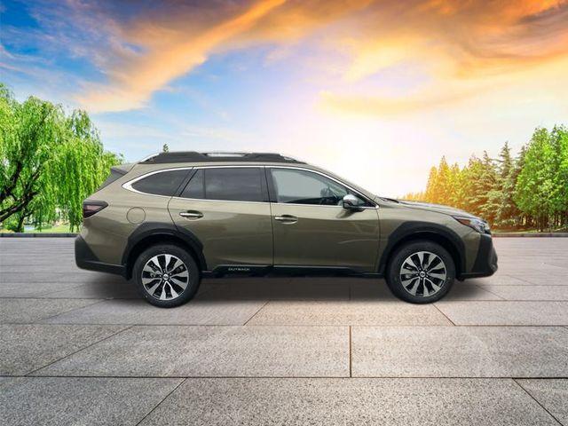 new 2025 Subaru Outback car, priced at $39,782