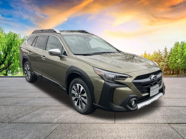 new 2025 Subaru Outback car, priced at $39,782