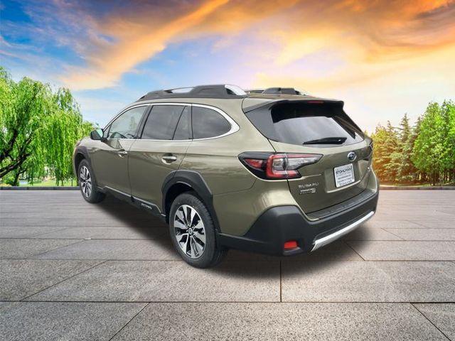 new 2025 Subaru Outback car, priced at $39,782