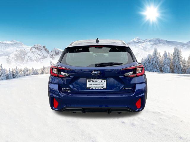 new 2024 Subaru Impreza car, priced at $23,519