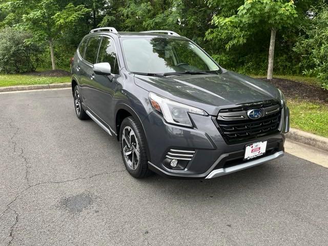 used 2022 Subaru Forester car, priced at $31,000