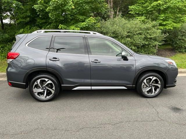 used 2022 Subaru Forester car, priced at $31,000