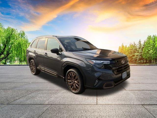 new 2025 Subaru Forester car, priced at $36,128