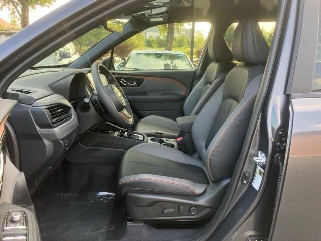 new 2025 Subaru Forester car, priced at $36,128