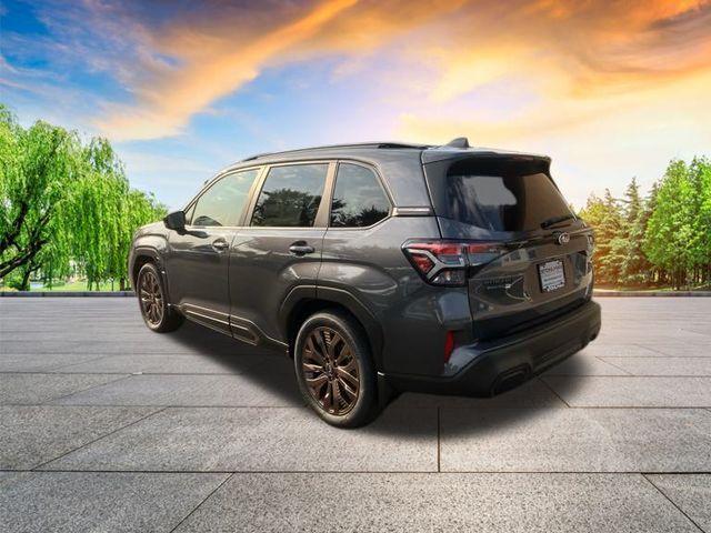 new 2025 Subaru Forester car, priced at $36,128