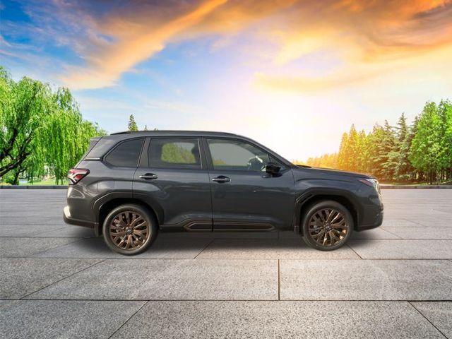 new 2025 Subaru Forester car, priced at $36,128