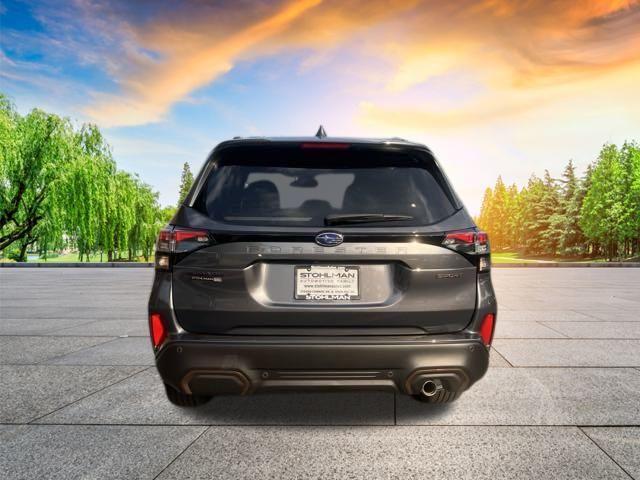 new 2025 Subaru Forester car, priced at $36,128