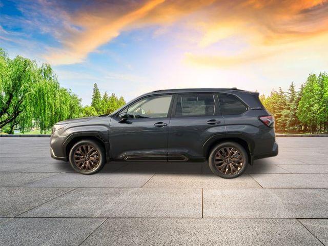 new 2025 Subaru Forester car, priced at $36,128