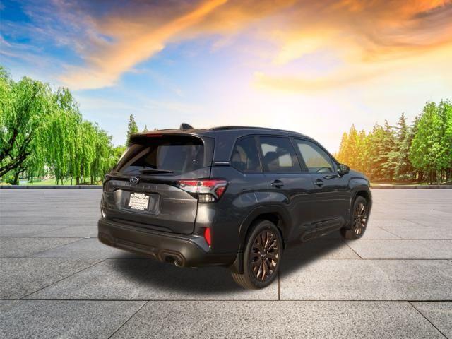 new 2025 Subaru Forester car, priced at $36,128