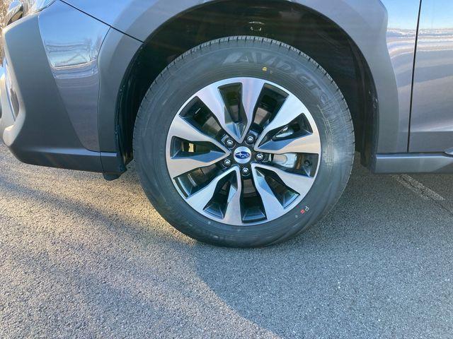 new 2025 Subaru Outback car, priced at $37,247