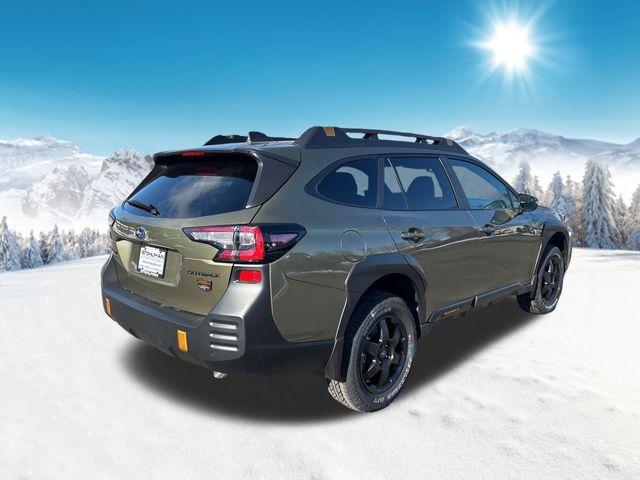 new 2025 Subaru Outback car, priced at $41,146