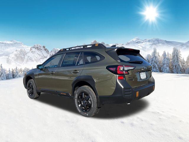 new 2025 Subaru Outback car, priced at $41,146