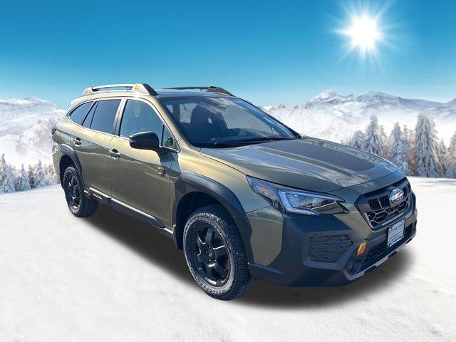 new 2025 Subaru Outback car, priced at $41,146