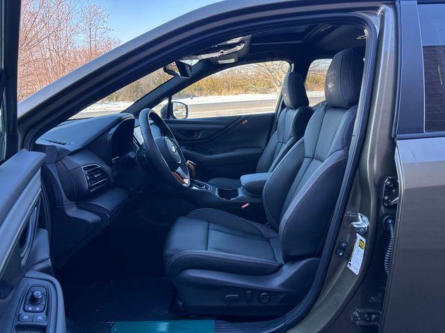 new 2025 Subaru Outback car, priced at $41,146