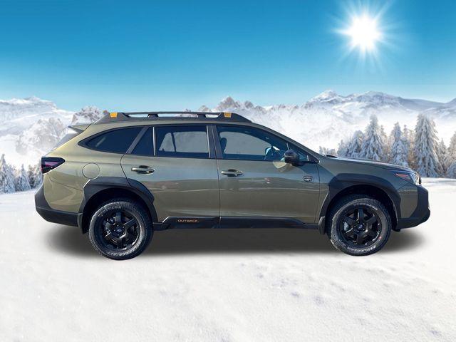 new 2025 Subaru Outback car, priced at $41,146