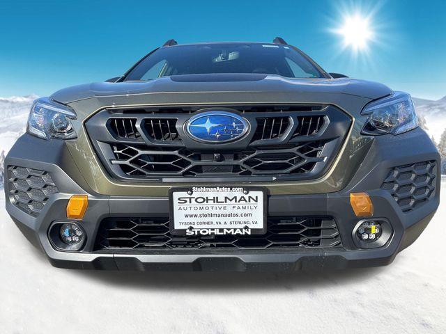 new 2025 Subaru Outback car, priced at $41,146