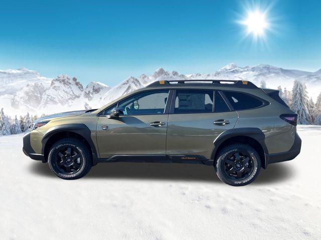 new 2025 Subaru Outback car, priced at $41,146