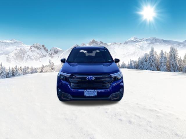 new 2025 Subaru Forester car, priced at $34,466