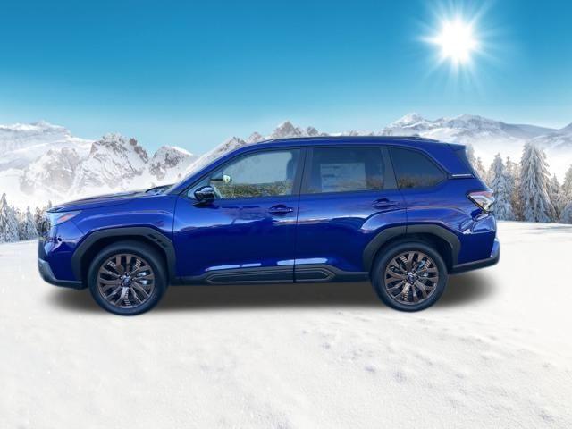 new 2025 Subaru Forester car, priced at $34,466