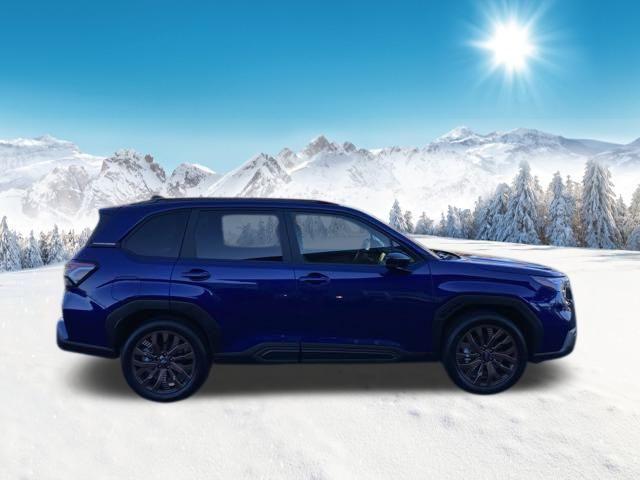 new 2025 Subaru Forester car, priced at $34,466