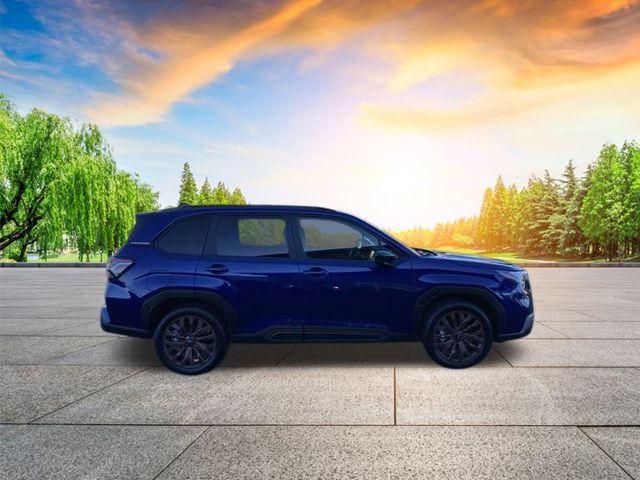 new 2025 Subaru Forester car