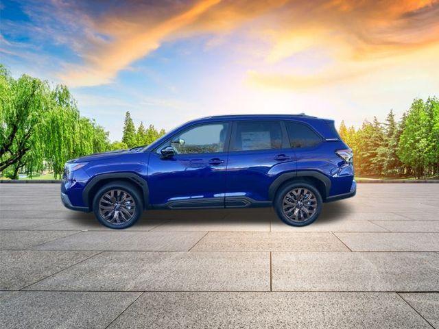 new 2025 Subaru Forester car