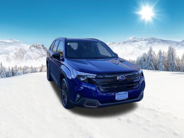 new 2025 Subaru Forester car, priced at $34,466