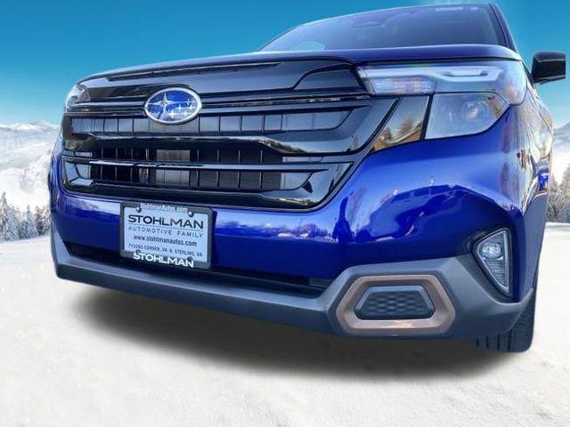 new 2025 Subaru Forester car, priced at $34,466