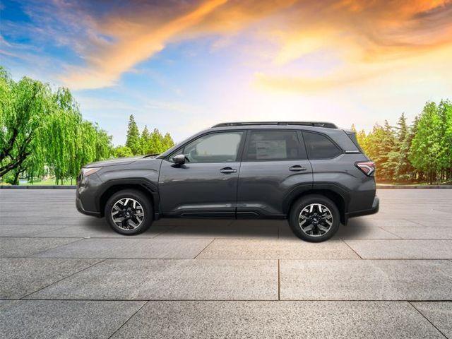 new 2025 Subaru Forester car