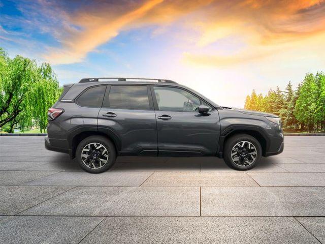 new 2025 Subaru Forester car