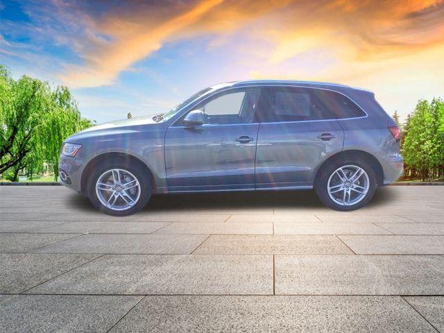 used 2013 Audi Q5 car, priced at $14,225