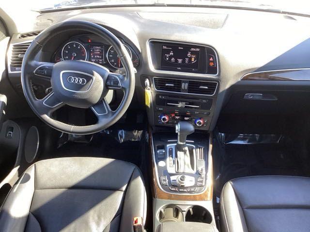 used 2013 Audi Q5 car, priced at $14,225