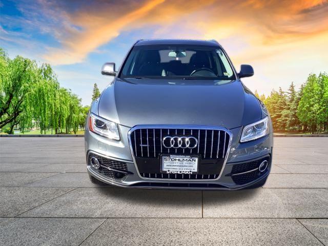 used 2013 Audi Q5 car, priced at $14,225