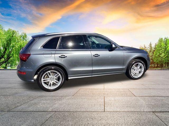 used 2013 Audi Q5 car, priced at $14,225