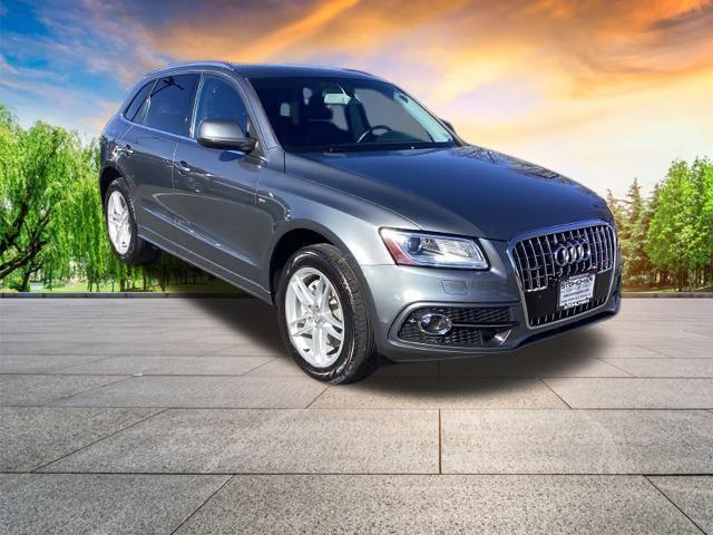 used 2013 Audi Q5 car, priced at $14,225