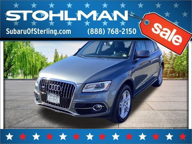 used 2013 Audi Q5 car, priced at $14,225