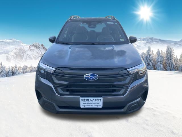 new 2025 Subaru Forester car, priced at $29,904