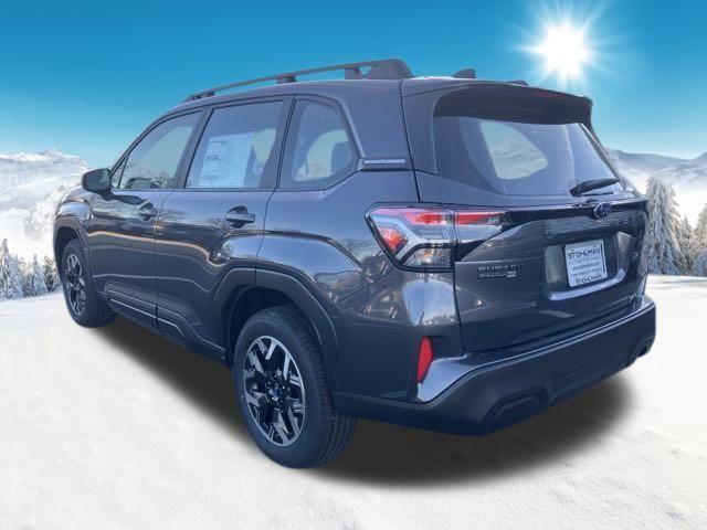 new 2025 Subaru Forester car, priced at $29,904