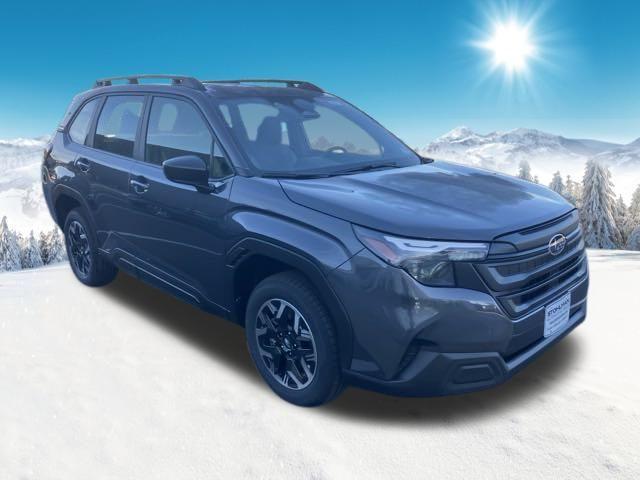 new 2025 Subaru Forester car, priced at $29,904