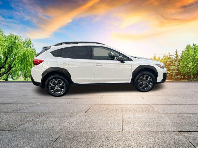 used 2021 Subaru Crosstrek car, priced at $19,909