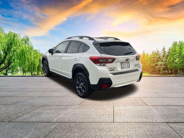 used 2021 Subaru Crosstrek car, priced at $19,909